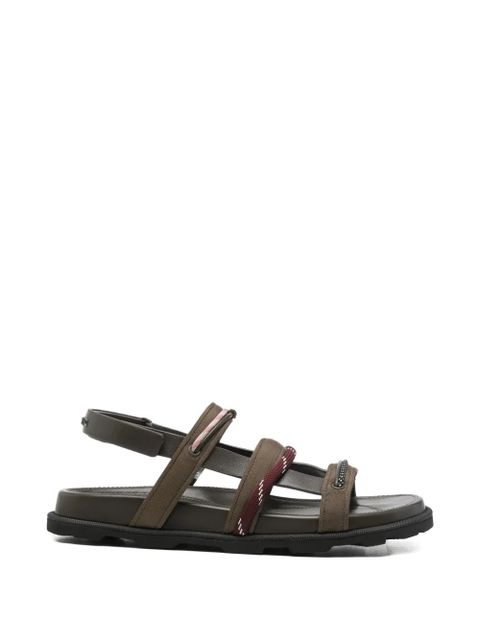 Moncler Vera Isla sandals - Green - zdjęcie produktu nr 1