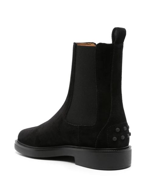 Tod's Chelsea boots - Black - zdjęcie produktu nr 2