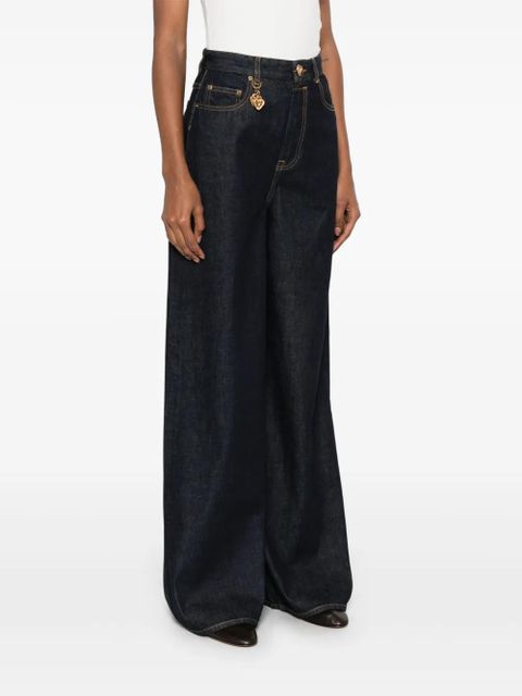 ZIMMERMANN Crush jeans - Blue - zdjęcie produktu nr 2