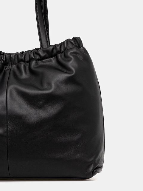 Tommy Hilfiger torebka kolor czarny AW0AW18308