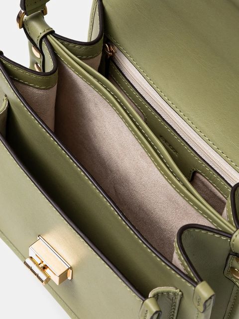 Geox torebka skórzana FLAVRIE