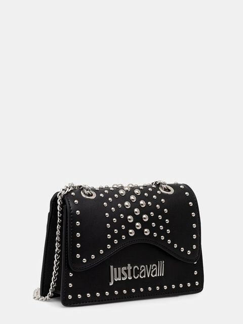 Just Cavalli torebka damska z imitacji skóry - zdjęcie produktu nr 1