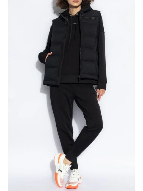 On Running logo-patch hoodie - Black - zdjęcie produktu nr 2