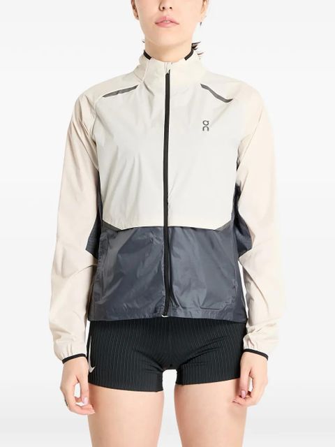 On Running Weather jacket - Neutrals - zdjęcie produktu nr 1
