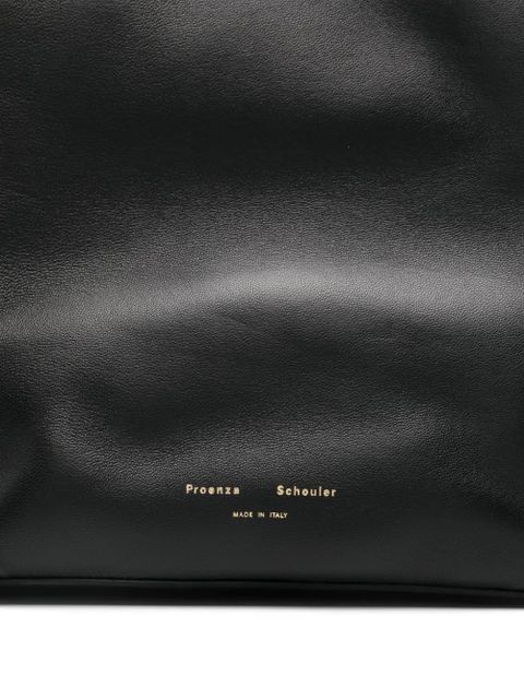 Proenza Schouler Reade leather shoulder bag - Black