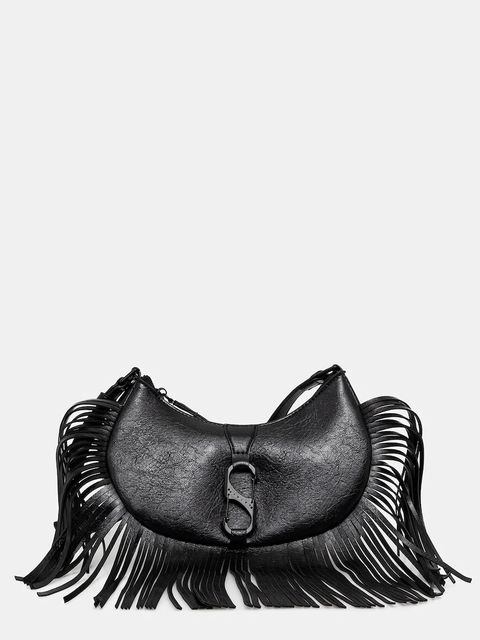 Sisley torebka kolor czarny 6TP0WY05M - zdjęcie produktu nr 1