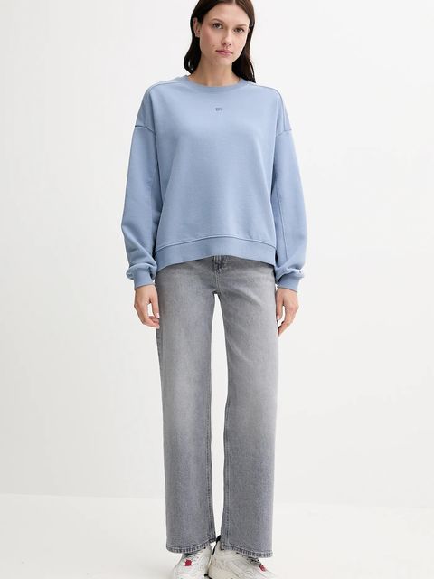 Tommy Hilfiger bluza bawełniana - zdjęcie produktu nr 2