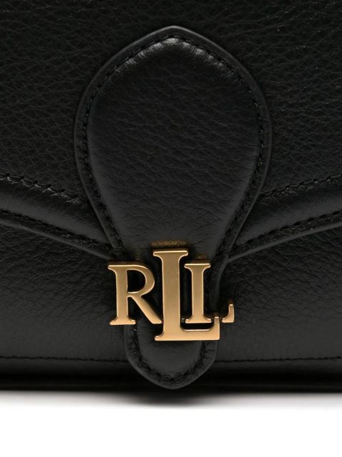 Lauren Ralph Lauren logo chain bag - Black - zdjęcie produktu nr 2