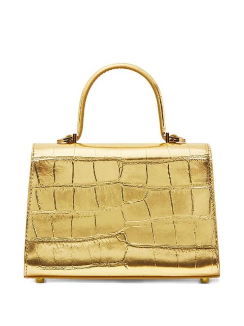Versace small Medusa '95 tote bag - Gold