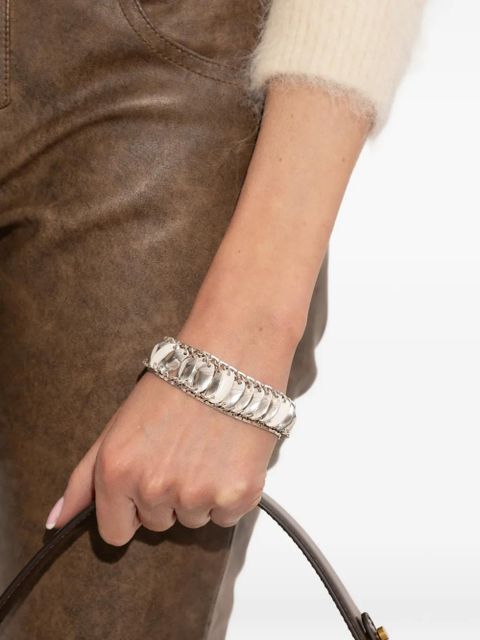 ISABEL MARANT droplet bracelet - Silver - zdjęcie produktu nr 2