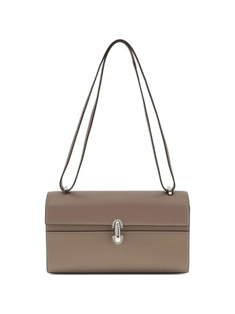 Savette Symmetry leather shoulder bag - Neutrals - zdjęcie produktu nr 1