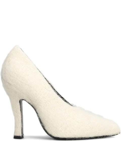 Magda Butrym pointed pumps - White - zdjęcie produktu nr 1
