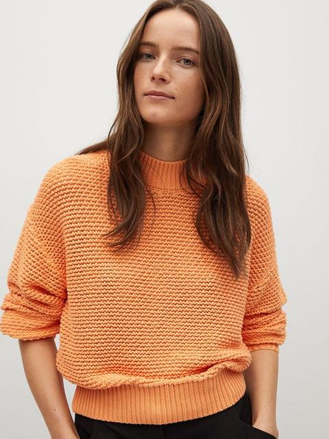 Mango - Sweter LEMONY - zdjęcie produktu nr 1