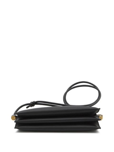 LOEWE leather crossbody bag - Black