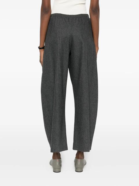 KHAITE Clover trousers - Grey