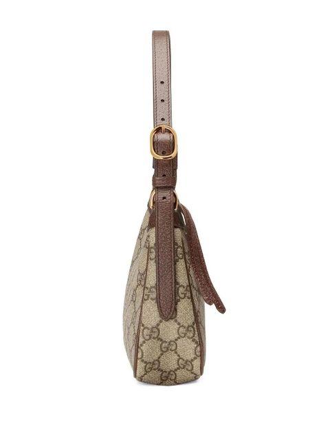 Gucci small Ophidia shoulder bag - Neutrals