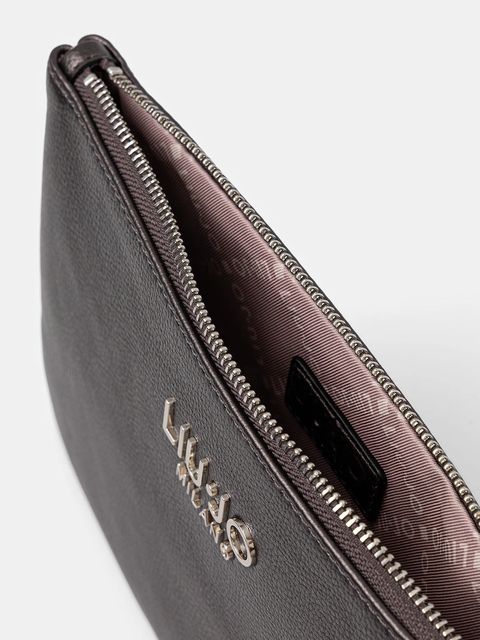 Liu Jo saszetka kolor szary AF5225.E0058