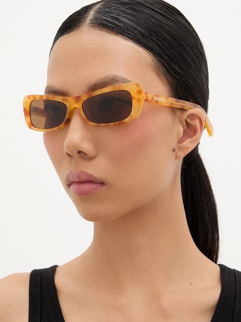 Jacquemus okulary przeciwsłoneczne CAPRI - zdjęcie produktu nr 1