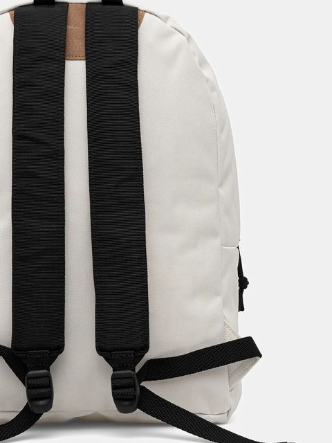 Napapijri plecak Voyage 3 kolor beżowy duży z aplikacją NP0A4GGHN1J1 - zdjęcie produktu nr 2