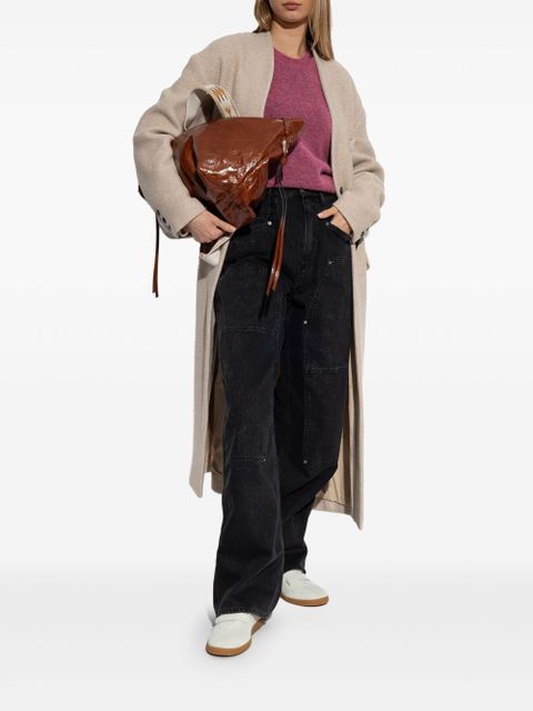 ISABEL MARANT Beth sneakers - White