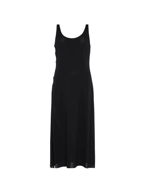 ERES side cutout ellipse dress - Black - zdjęcie produktu nr 1