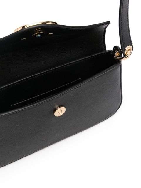 Valentino Garavani VLogo Signature shoulder bag - Black