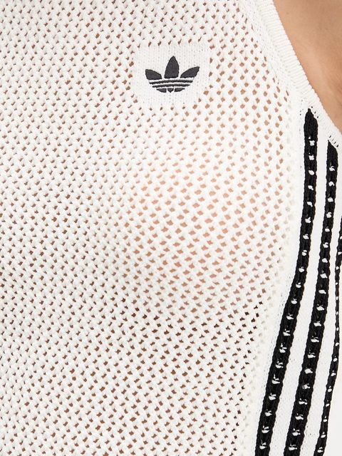adidas Originals top Crochet