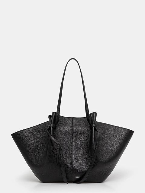 Yuzefi torebka skórzana LARGE MOCHI - zdjęcie produktu nr 1