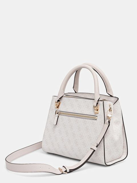 Guess torebka NOELLE kolor różowy HWBG96 72070