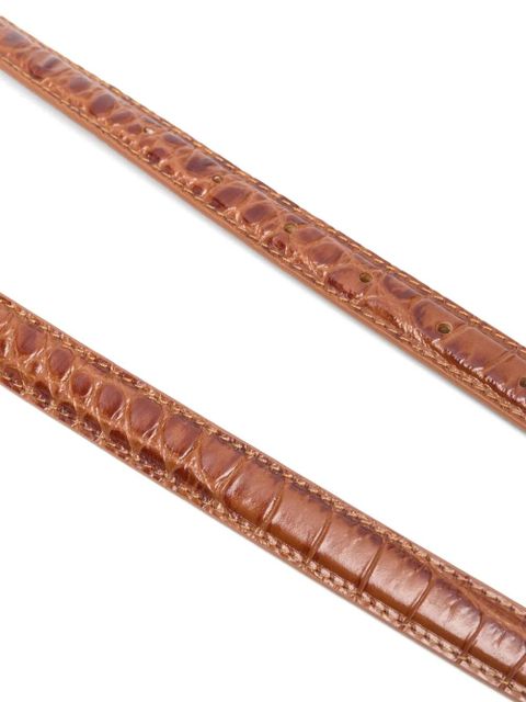 ANINE BING Harper belt - Brown - zdjęcie produktu nr 2