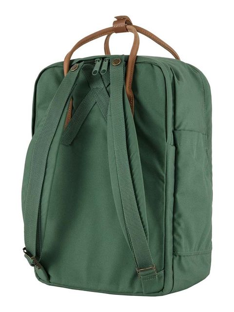 Fjallraven plecak F23803.679 Kanken no. 2 Laptop 15 kolor zielony duży gładki - zdjęcie produktu nr 2