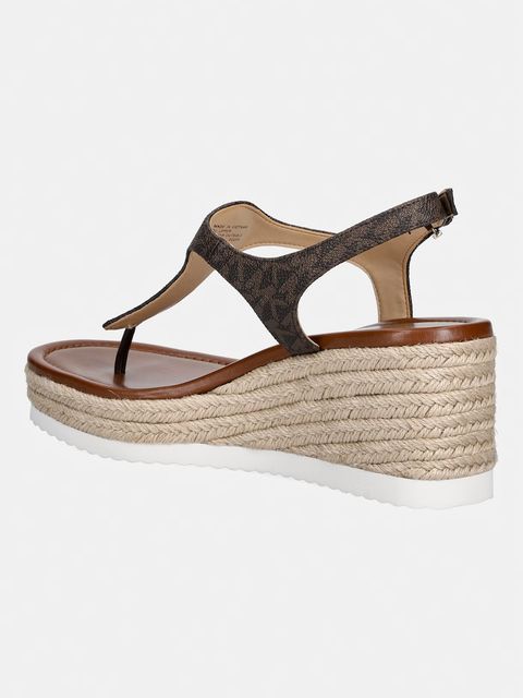 MICHAEL Michael Kors sandały Val Thong Wedge - zdjęcie produktu nr 2