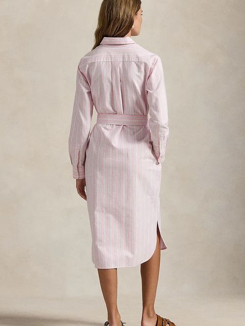 Polo Ralph Lauren sukienka bawełniana - zdjęcie produktu nr 1