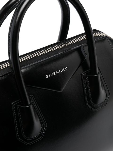 Givenchy small Antigona tote bag - Black