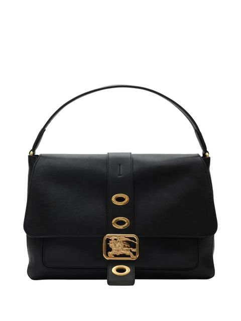 Burberry medium Rider bag - Black - zdjęcie produktu nr 1