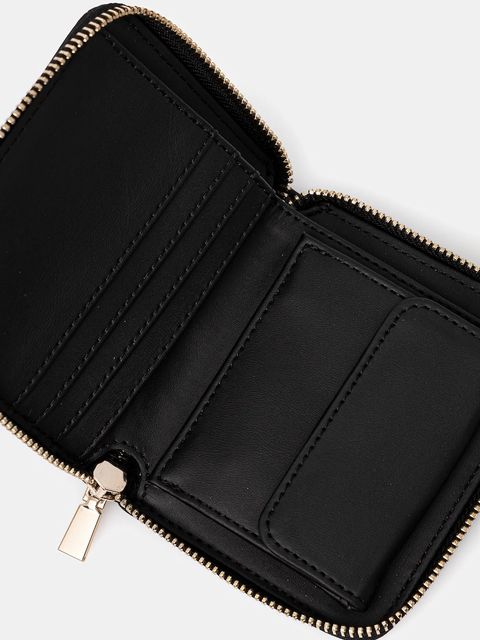 Guess portfel PHOEBE damski kolor czarny SWPD96 65137 - zdjęcie produktu nr 2