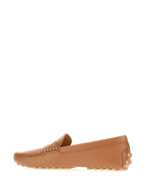 Tod's Gommino loafers - Neutrals