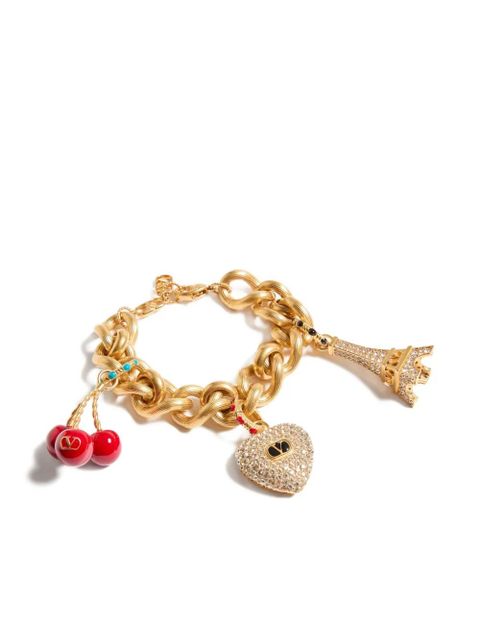 Valentino Garavani Chez bracelet - Gold