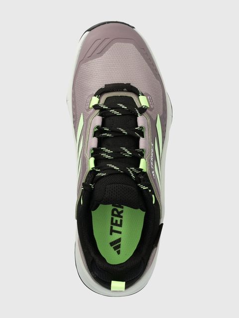 adidas TERREX buty Swift R3 GTX damskie kolor fioletowy IE5071