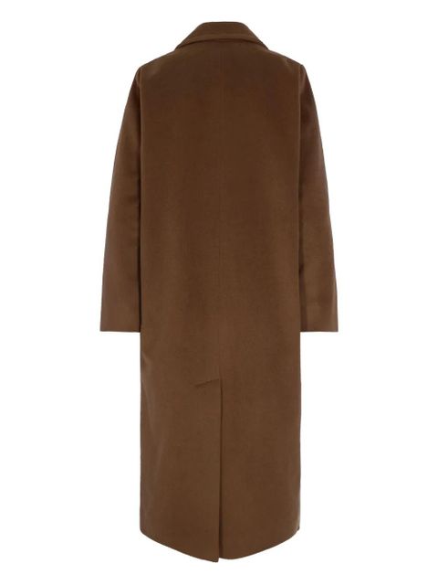Max Mara long-sleeve coat - Brown - zdjęcie produktu nr 2