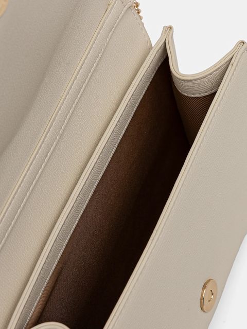 Love Moschino torebka kolor beżowy JC4368PP0NKG0110