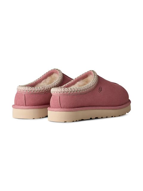 UGG kapcie zamszowe W Tasman II - zdjęcie produktu nr 2