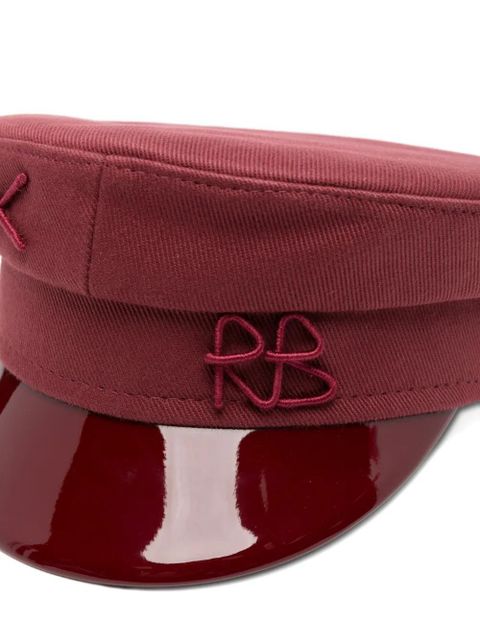 Ruslan Baginskiy embroidered boy cap