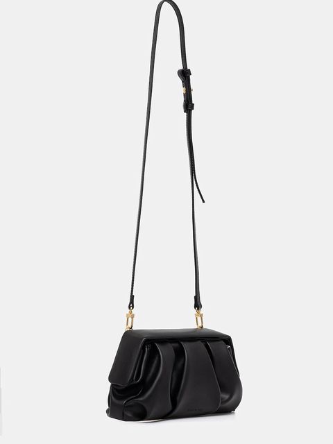 Themoire torebka kolor czarny TMCOAFN1 - zdjęcie produktu nr 2