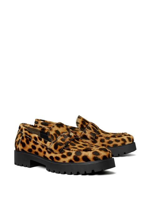 Tory Burch Classic Lug loafers - Neutrals