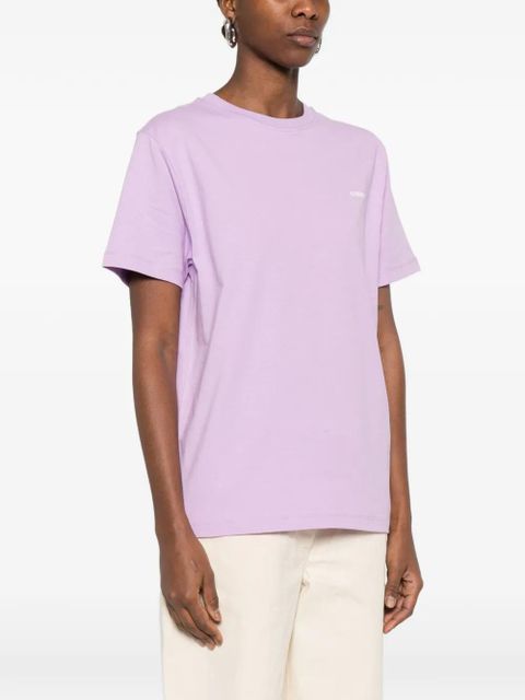 Coperni boxy T-shirt - Purple