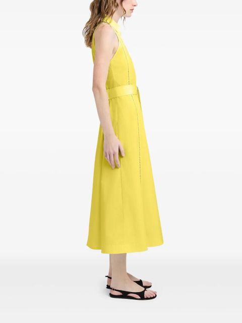 Proenza Schouler Dorothy dress - Yellow