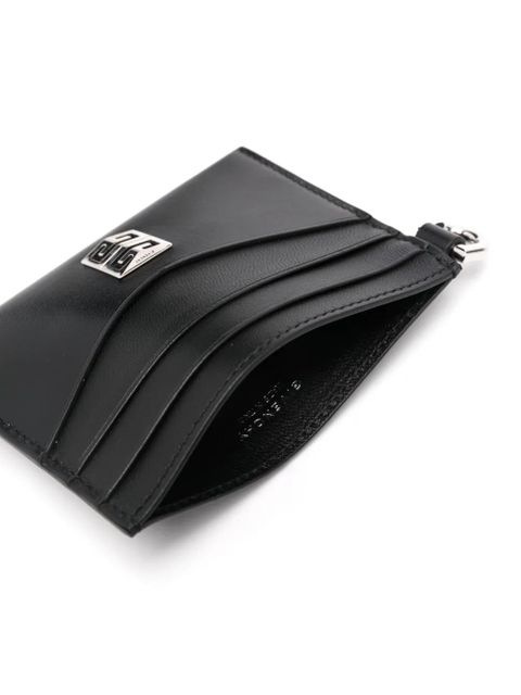 Givenchy 4G cardholder - Black