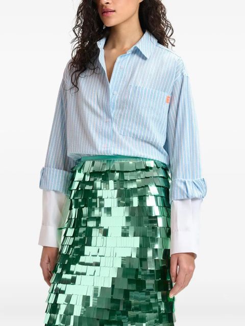 Essentiel Antwerp Ihaltimore shirt - Blue