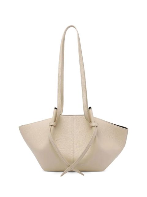 Yuzefi knot detail satchel - Neutrals - zdjęcie produktu nr 1